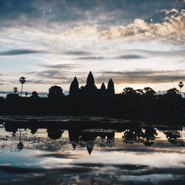 Cambodja & Laos