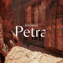 Jordanië Petra